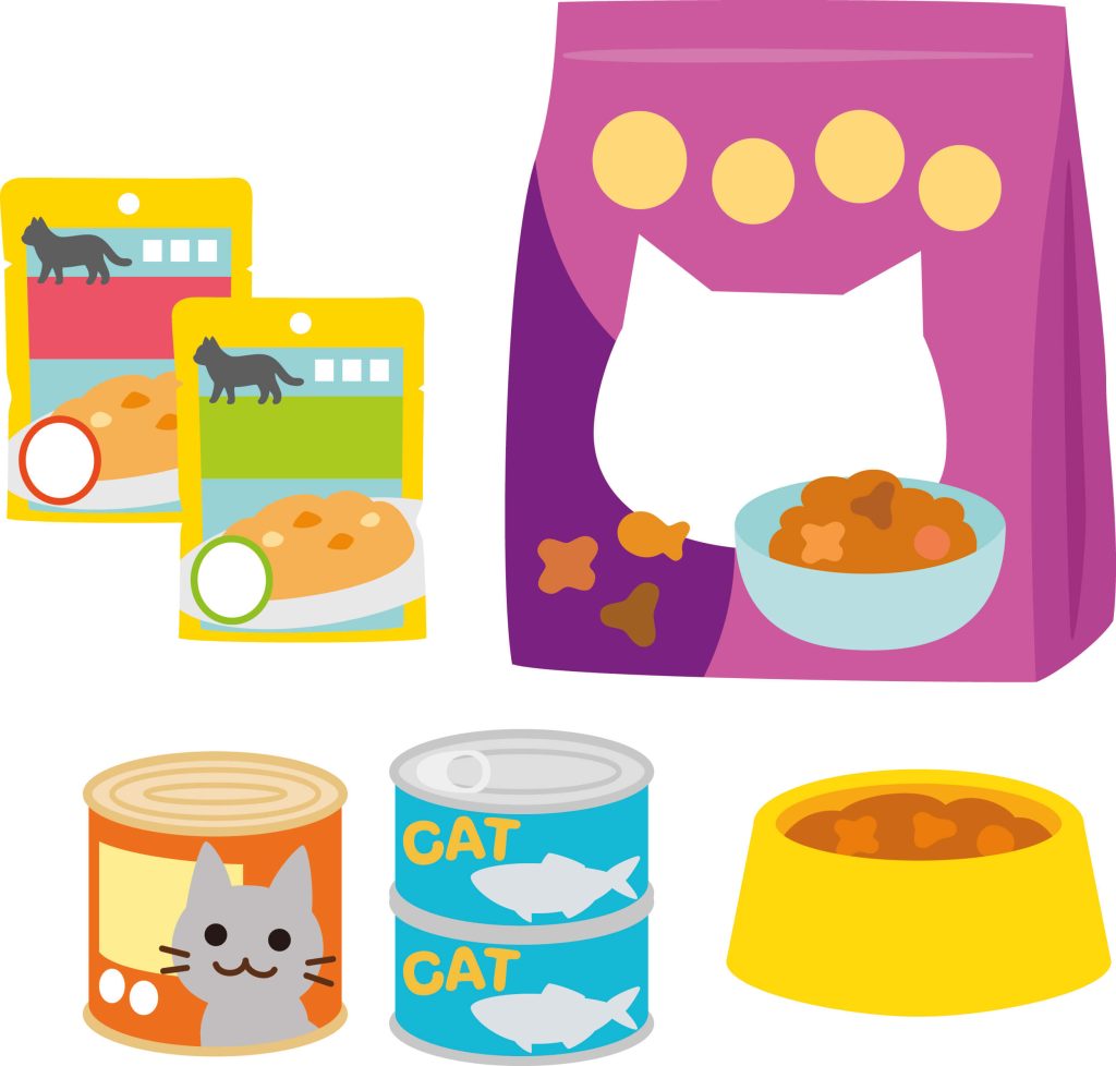 Making your own cat food Cat’s Best