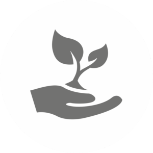 100% lífrænt niðurbrjótanlegt